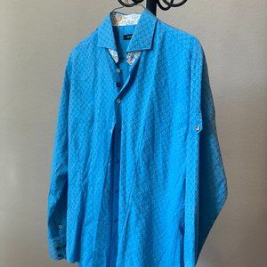 Bogosse Long Sleeve Shirt - XXL Size 6
